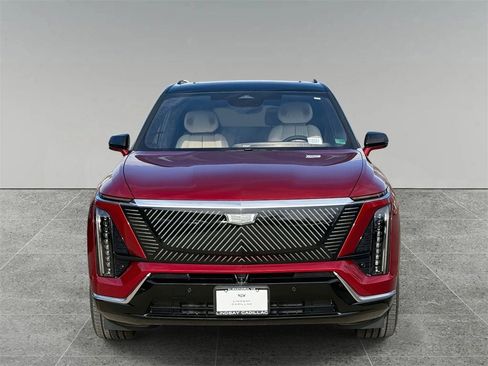 New 2026 Cadillac Vistiq Luxury image 7