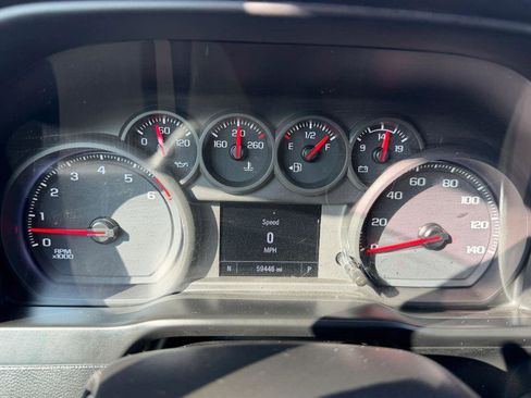 Used 2021 Chevrolet Silverado 2500 W/T w/ WT Convenience Package image 20