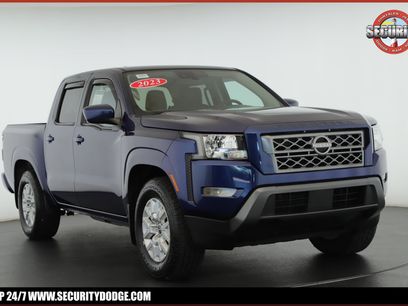 Used 2023 Nissan Frontier SV w/ SV Convenience Package
