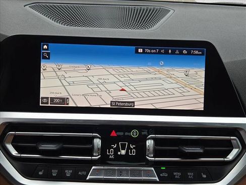 Used 2022 BMW 330i Sedan w/ M Sport Package RWD image 13