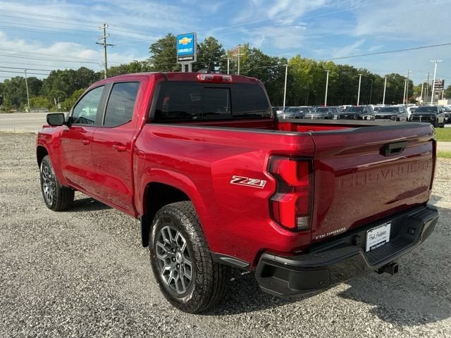 New 2026 Chevrolet Colorado Z71 w/ Technology Package AWD/4WD image 21