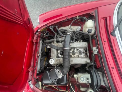 Used 1990 Alfa Romeo Spider Graduate RWD image 20