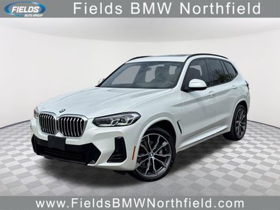 Certified 2023 BMW X3 xDrive30i w/ M Sport Package