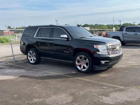 Certified 2019 Chevrolet Tahoe Premier AWD/4WD image 2