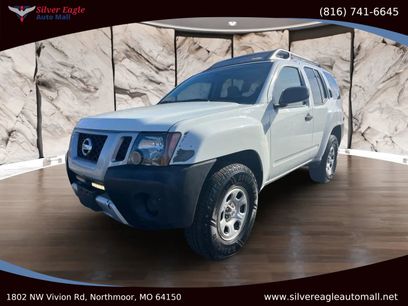 Used 2014 Nissan Xterra X