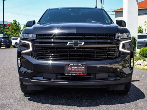 Used 2024 Chevrolet Tahoe RST w/ Luxury Package AWD/4WD image 2