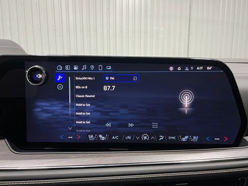 New 2025 Chevrolet Tahoe Premier image 11