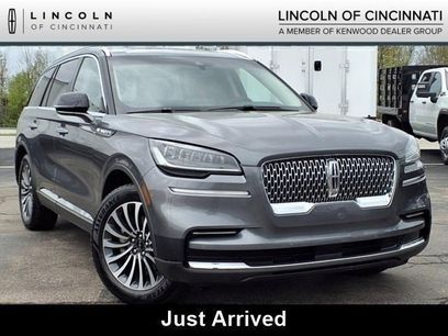 Certified 2023 Lincoln Aviator AWD w/ Premium Package