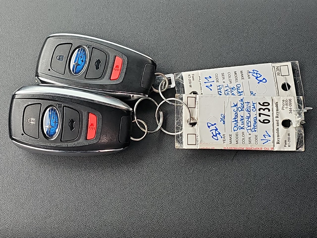 Certified 2026 Subaru Outback Premium AWD/4WD image 40