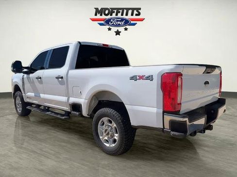 Certified 2025 Ford F250 XLT AWD/4WD image 3