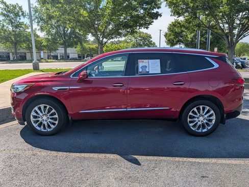 Used 2021 Buick Enclave Essence w/ Experience Buick Package AWD/4WD image 5