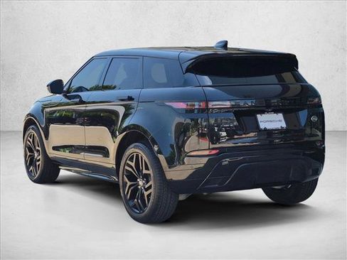 Used 2020 Land Rover Range Rover Evoque R-Dynamic SE AWD/4WD image 3