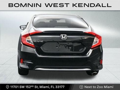 Used 2020 Honda Civic LX image 4