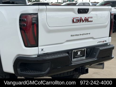 New 2026 GMC Sierra 2500 AT4X AWD/4WD image 6