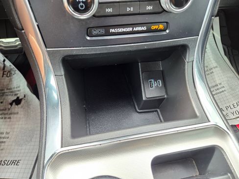 Used 2022 Ford Edge ST AWD/4WD image 35