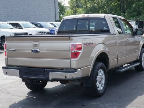 Used 2013 Ford F150 Lariat w/ Mid Equipment Group AWD/4WD image 11