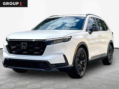 Used 2024 Honda CR-V Sport image 1