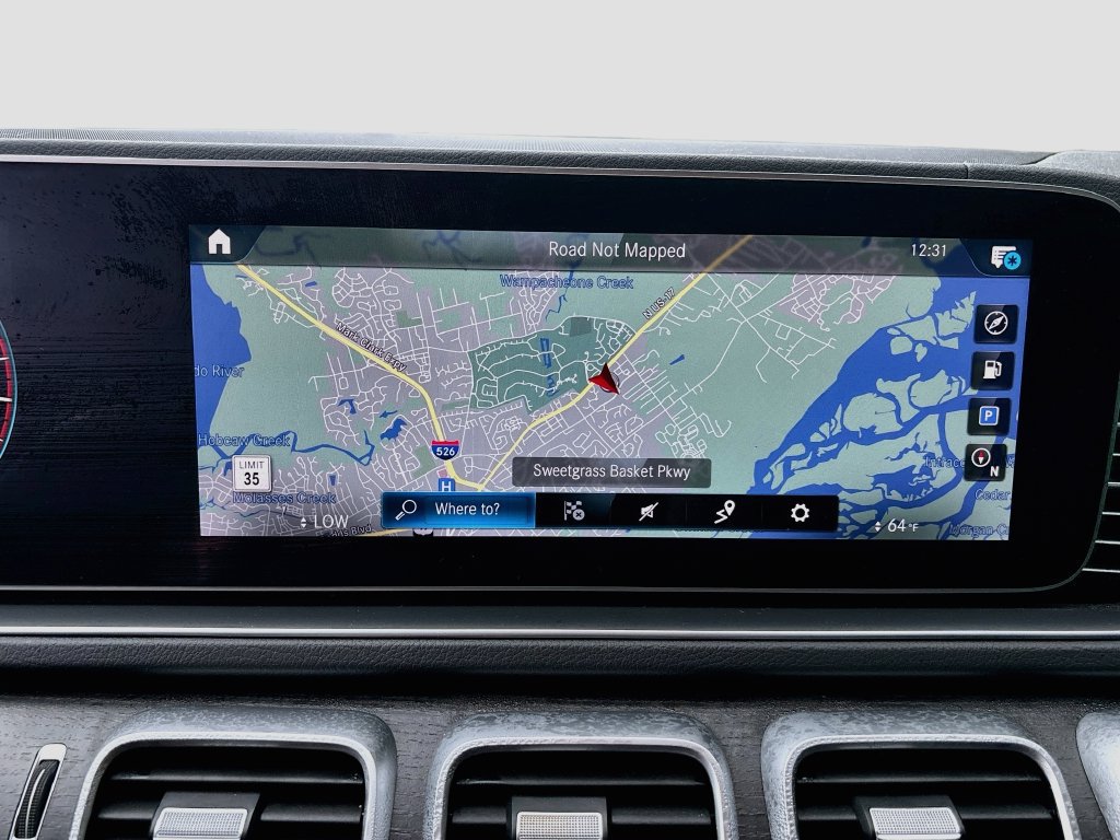 Certified 2022 Mercedes-Benz GLE 450 4MATIC w/ AMG Line Exterior image 12