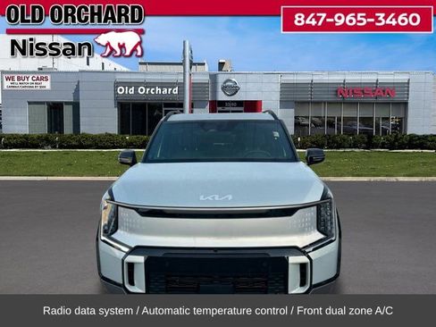 Used 2024 Kia EV9 GT-Line image 4