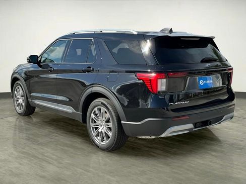 New 2026 Ford Explorer Platinum image 5