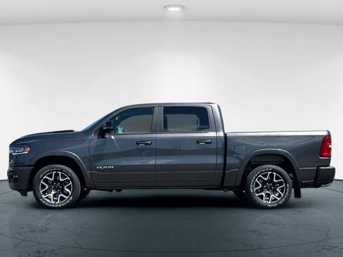 New 2026 RAM 1500 Laramie w/ Sport Appearance Package AWD/4WD image 9