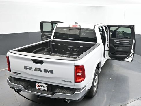 Used 2025 RAM 1500 Big Horn AWD/4WD image 69