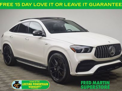 Used 2022 Mercedes-Benz GLE 53 AMG 4MATIC Coupe