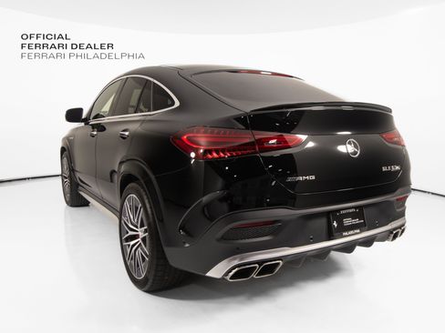 Used 2026 Mercedes-Benz GLE 63 AMG S image 5