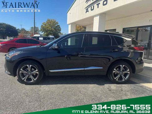 Used 2024 Acura RDX SH-AWD w/ Advance Package image 9