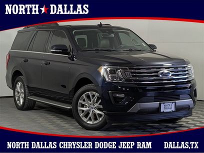 Used 2021 Ford Expedition XLT