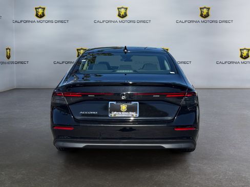 Used 2023 Honda Accord LX image 4