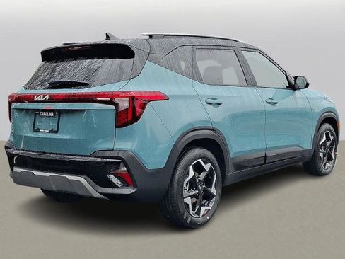 New 2026 Kia Seltos S image 4
