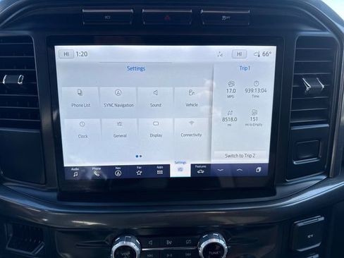 Certified 2023 Ford F150 XLT w/ Equipment Group 302A High image 18