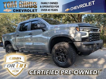 Used 2024 Chevrolet Silverado 1500 ZR2 w/ ZR2 Bison Edition