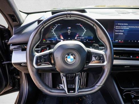 Used 2026 BMW 530i xDrive AWD/4WD image 13