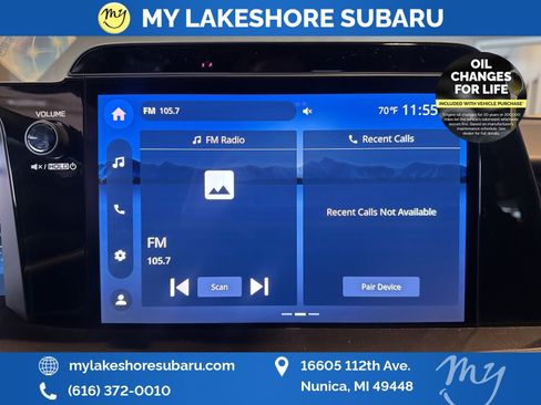 New 2026 Subaru Outback Premium image 18