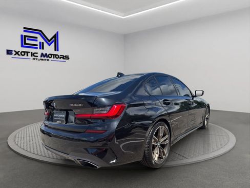 Used 2020 BMW M340i w/ Premium Package RWD image 5