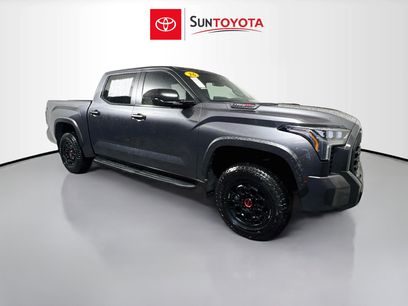 Used 2026 Toyota Tundra TRD Pro