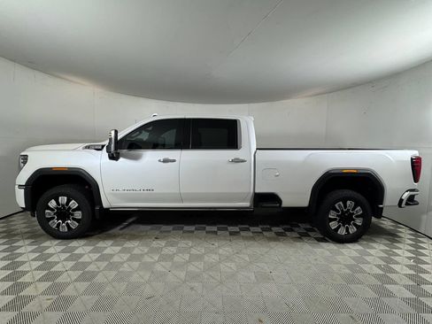 Used 2025 GMC Sierra 3500 Denali w/ Denali Reserve Package AWD/4WD image 8