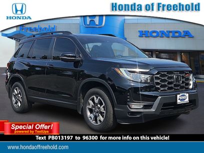 Certified 2023 Honda Passport TrailSport
