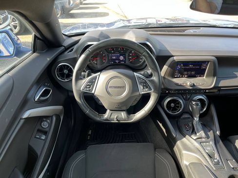 Used 2021 Chevrolet Camaro LT w/ RS Package RWD image 11