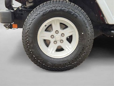 Used 2006 Jeep Wrangler Unlimited AWD/4WD image 20
