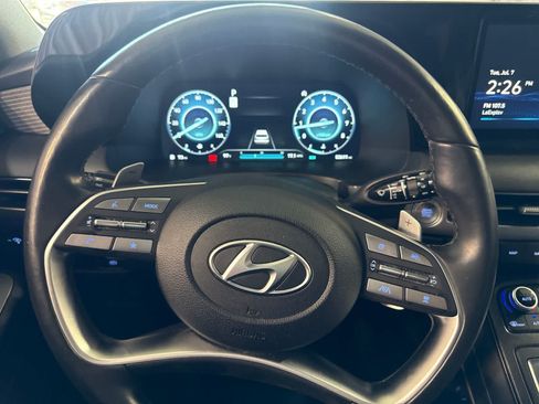 Used 2024 Hyundai Palisade Limited AWD/4WD image 23