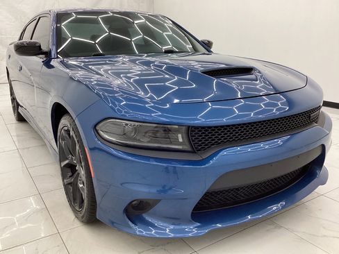 Used 2022 Dodge Charger GT w/ Plus Group RWD image 3