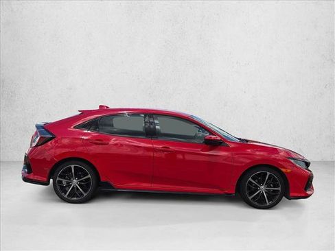 Used 2020 Honda Civic Sport image 4