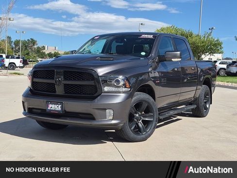 Used 2018 RAM 1500 Sport w/ Convenience Group AWD/4WD image 1