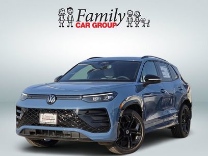 New 2026 Volkswagen Tiguan SE R-Line