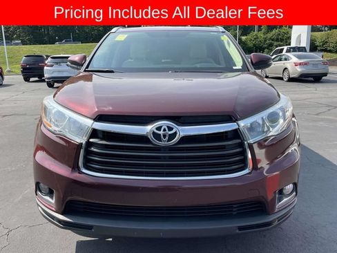 Used 2016 Toyota Highlander Limited FWD image 14