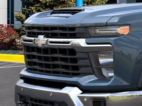 New 2026 Chevrolet Silverado 2500 LT w/ All Star Edition AWD/4WD image 37