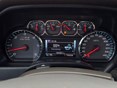 Used 2016 Chevrolet Silverado 1500 LTZ Z71 w/ LTZ Plus Package AWD/4WD image 16